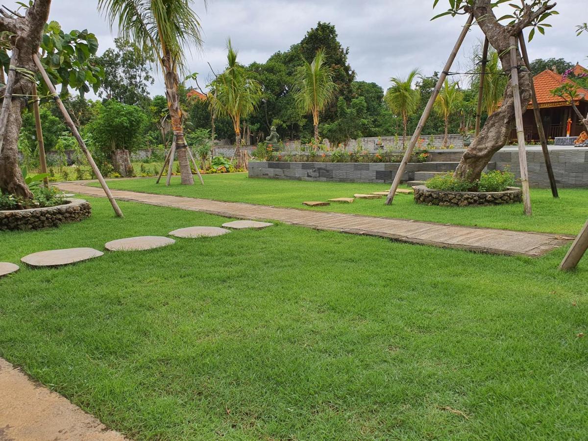 Medori Putih Homestay Улувату Екстер'єр фото