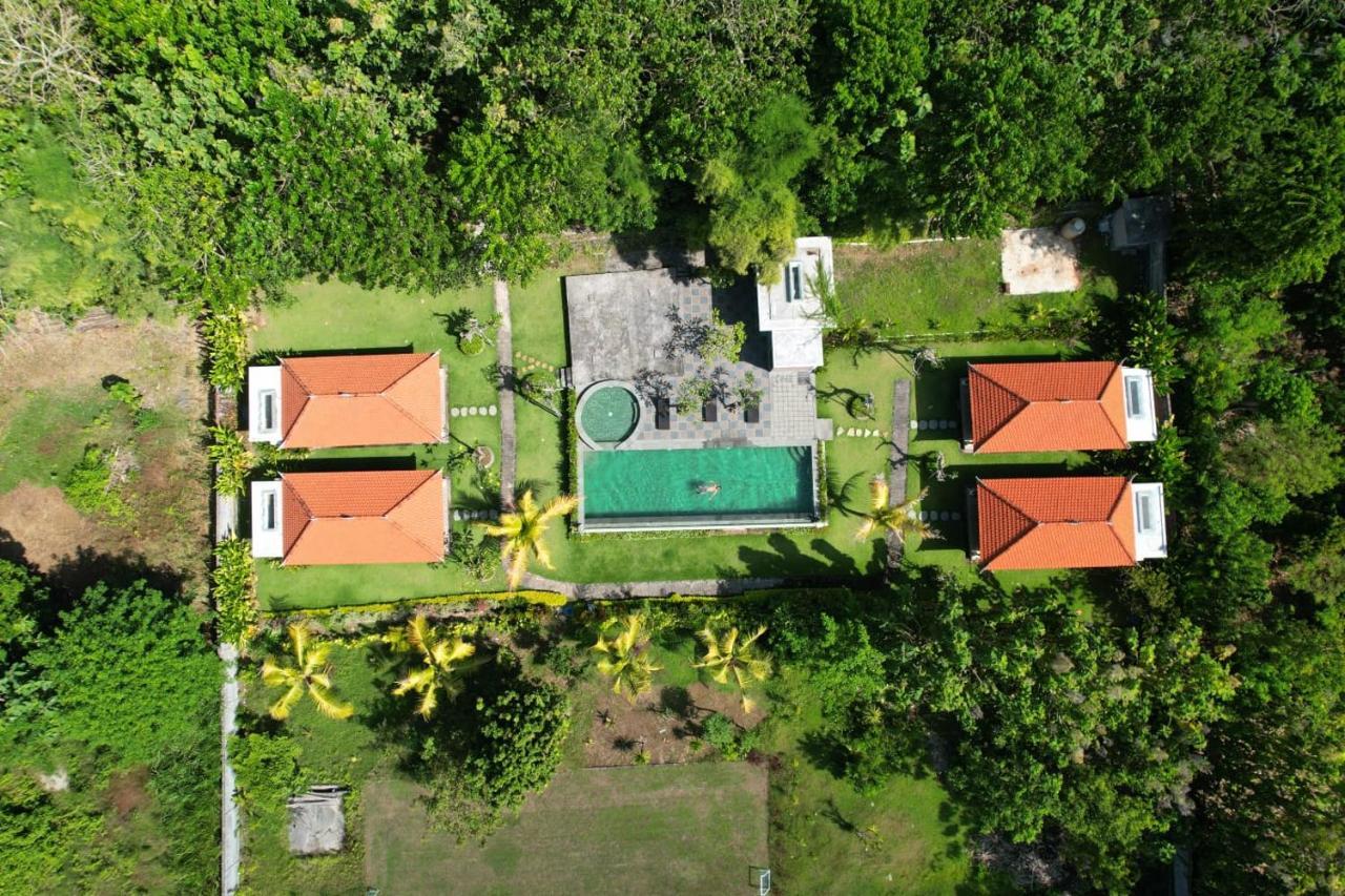 Medori Putih Homestay Улувату Екстер'єр фото