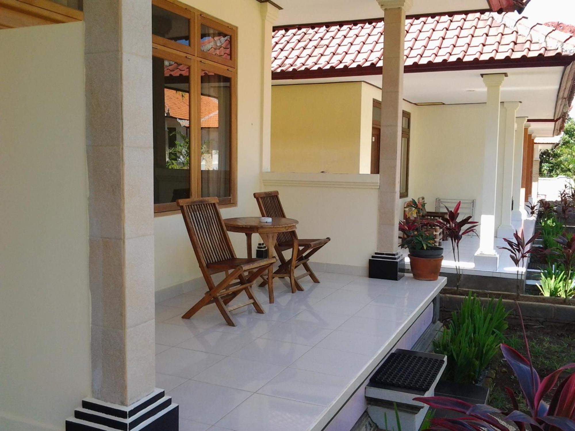 Medori Putih Homestay Улувату Екстер'єр фото