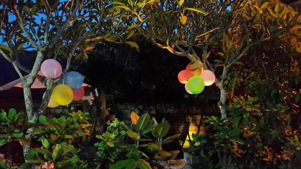 Medori Putih Homestay Улувату Екстер'єр фото