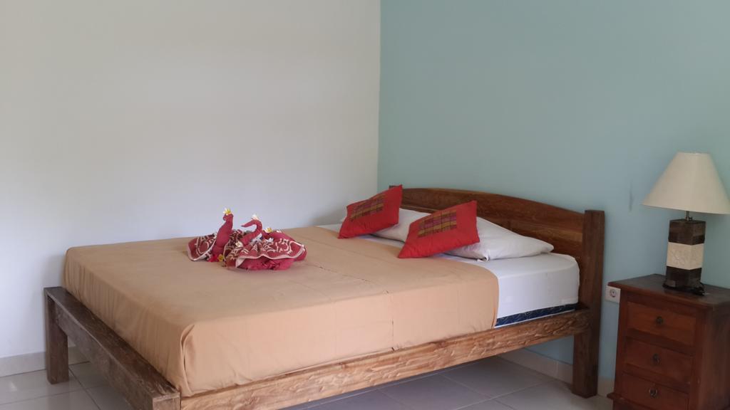 Medori Putih Homestay Улувату Екстер'єр фото