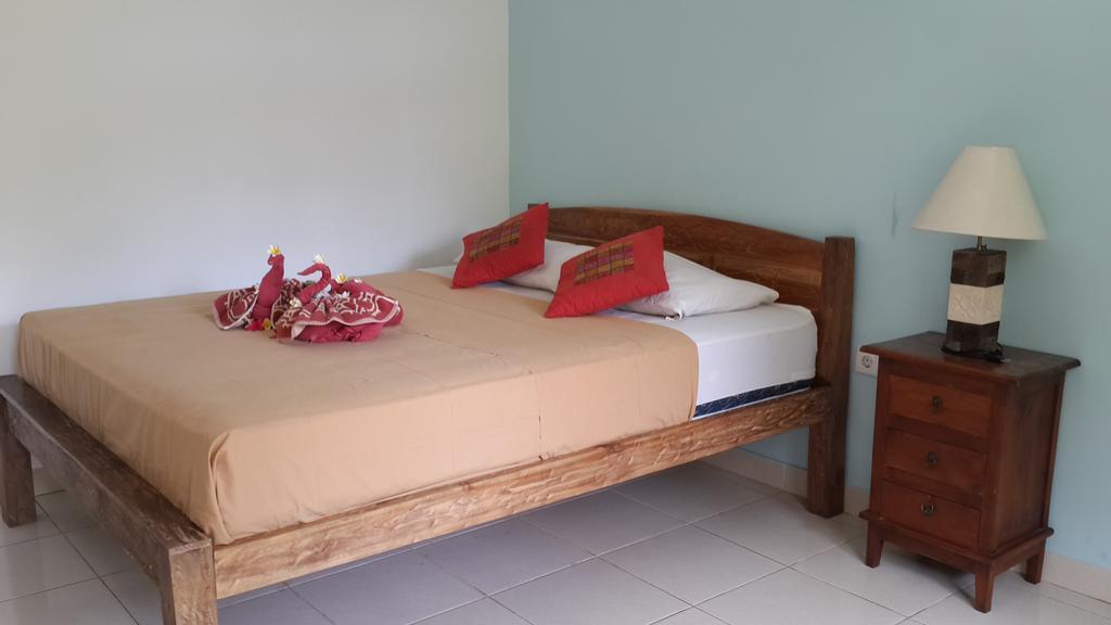 Medori Putih Homestay Улувату Екстер'єр фото