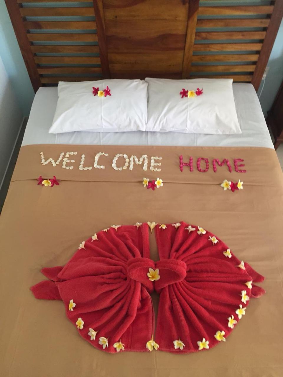 Medori Putih Homestay Улувату Екстер'єр фото