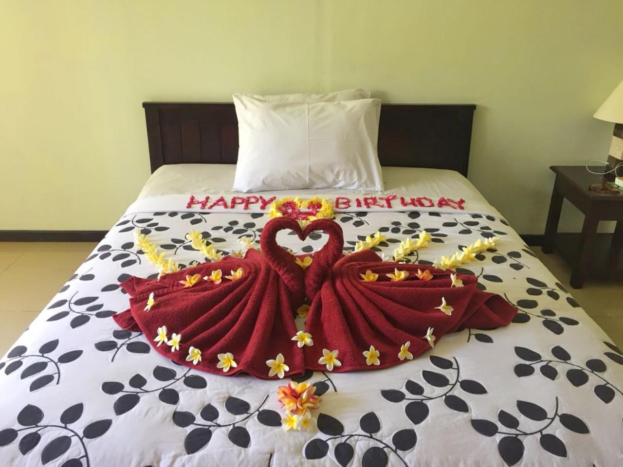 Medori Putih Homestay Улувату Екстер'єр фото