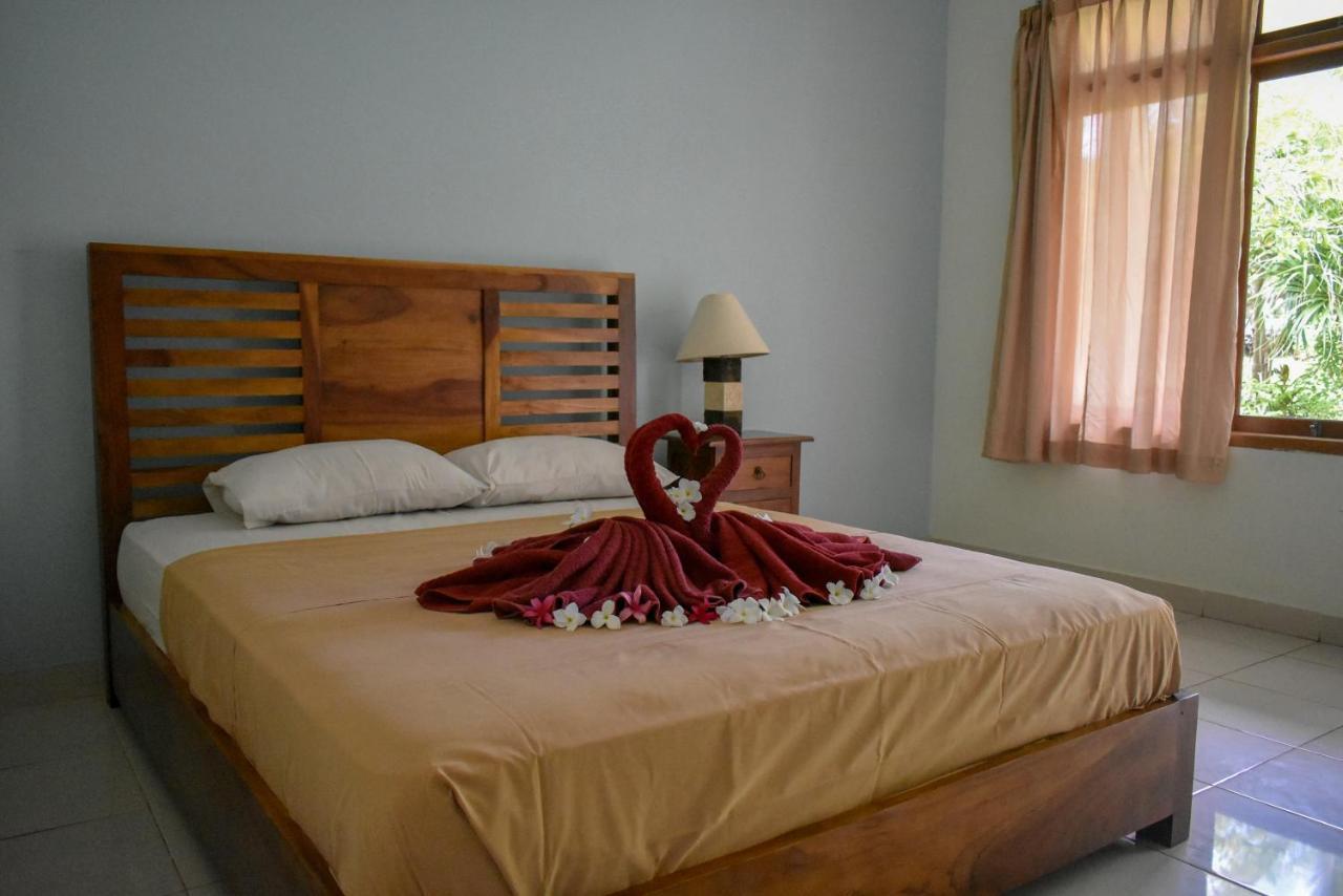 Medori Putih Homestay Улувату Екстер'єр фото
