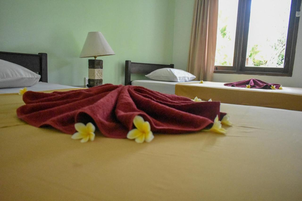 Medori Putih Homestay Улувату Екстер'єр фото